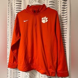 Nike Clemson Pullover